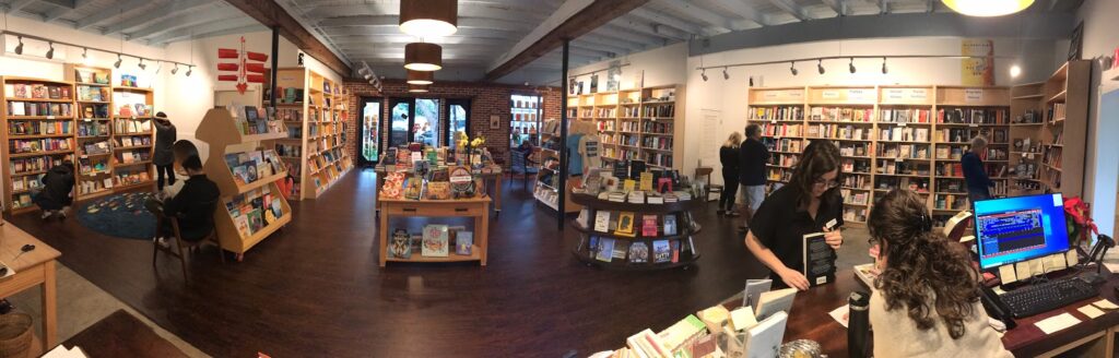 Tombolo Books — gallery