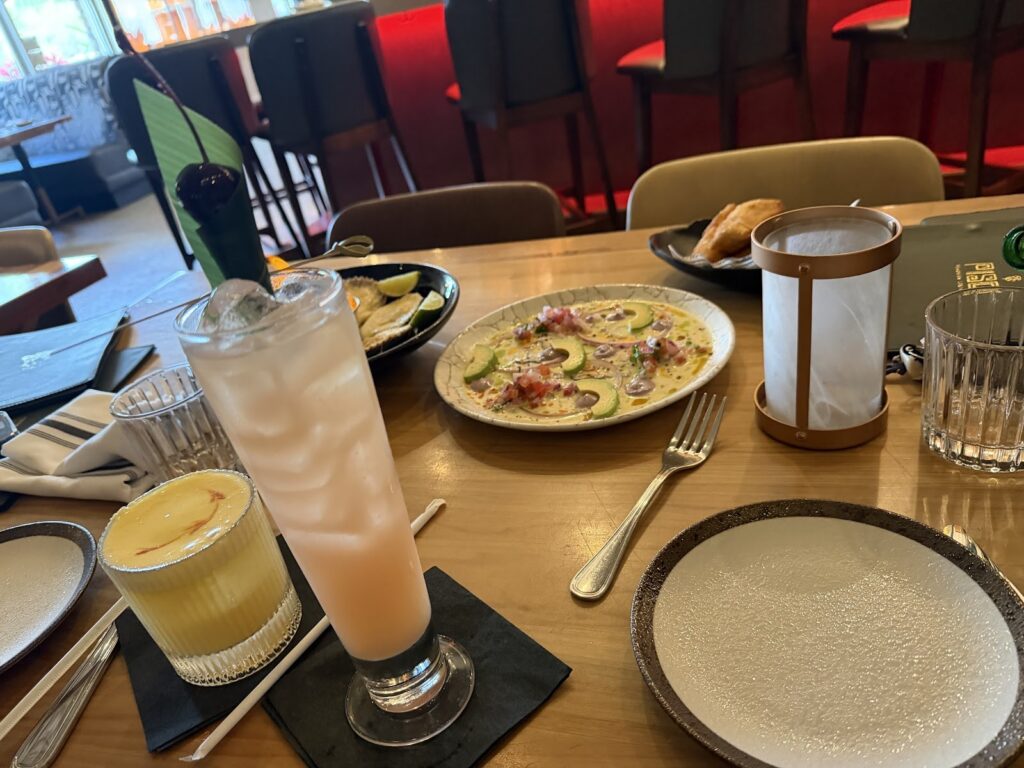 Pisco Peruvian Gastrobar – Orlando