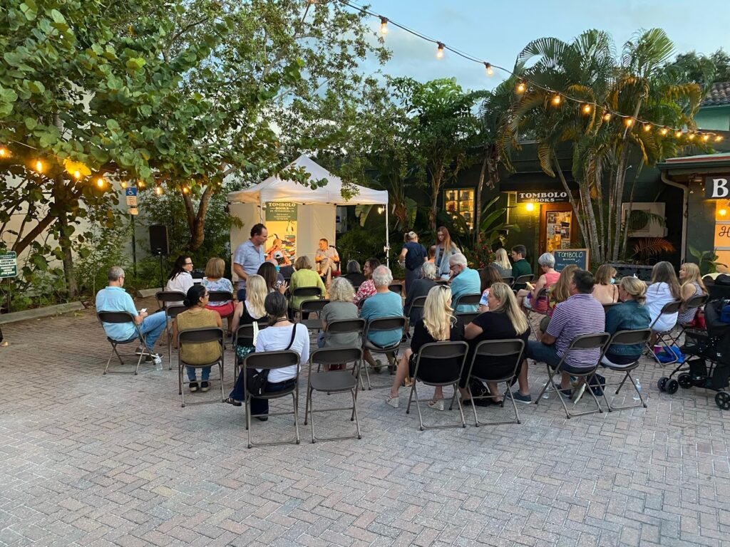 Tombolo Books — gallery