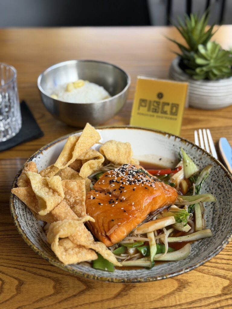 Pisco Peruvian Gastrobar – Orlando