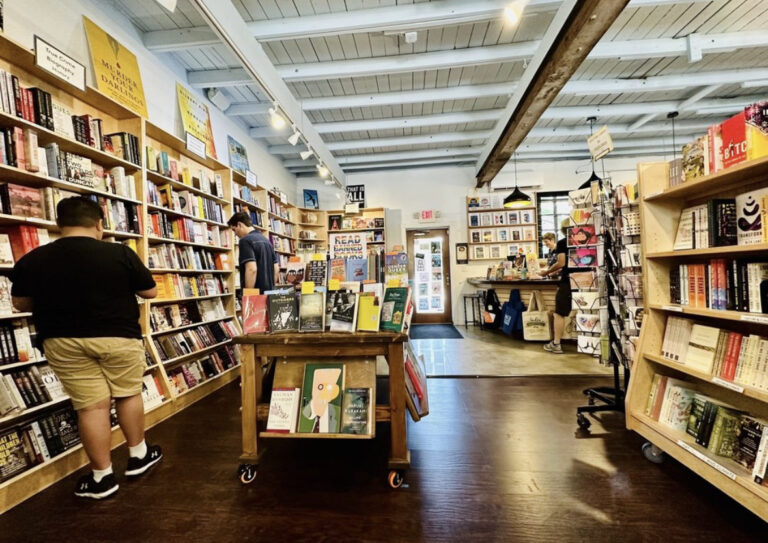 Tombolo Books — gallery