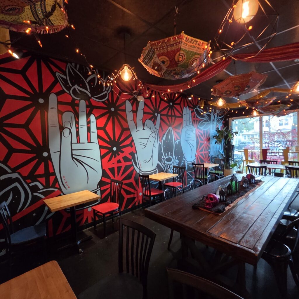 Twisted Indian — gallery